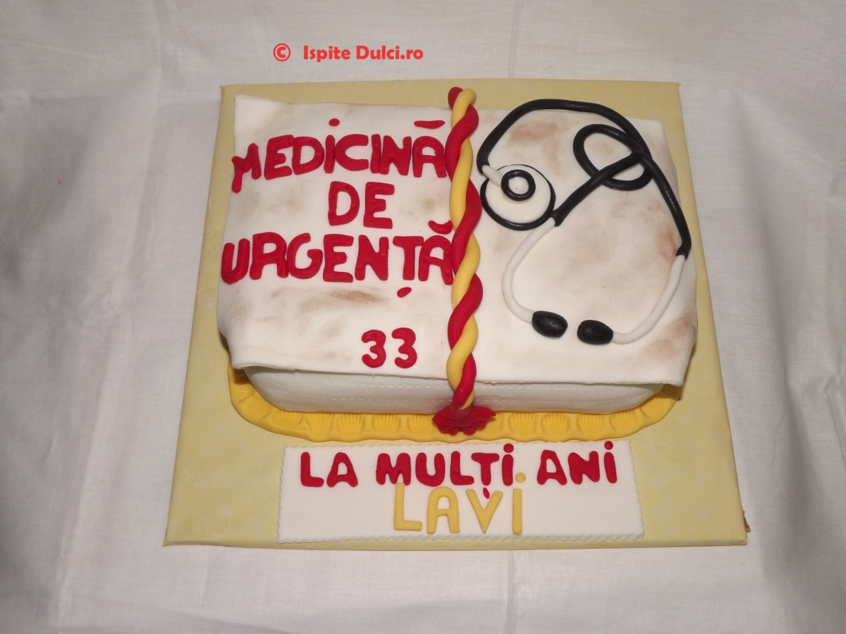 Tort carte de medicina de urgenta
