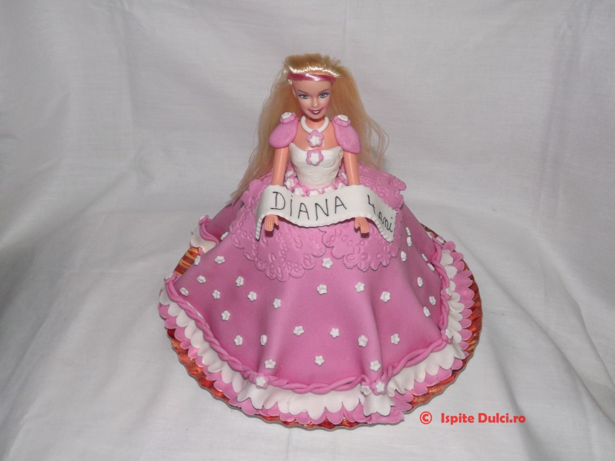 Tort printesa
