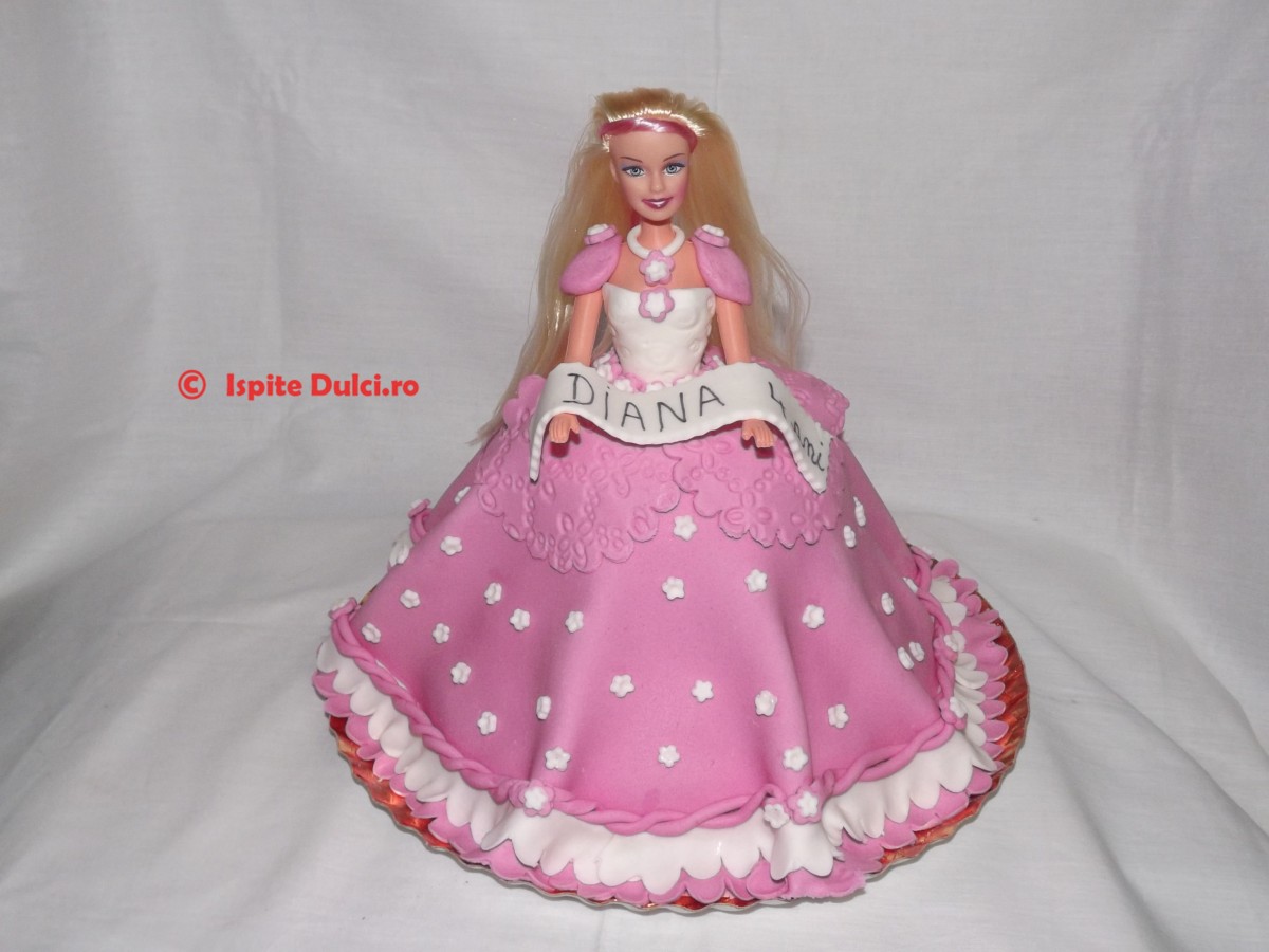 Tort printesa