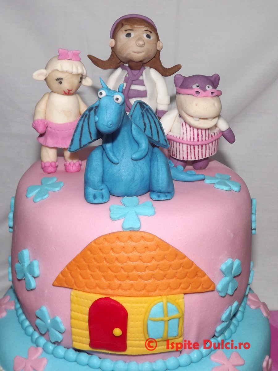 Tort doctorita Plusica