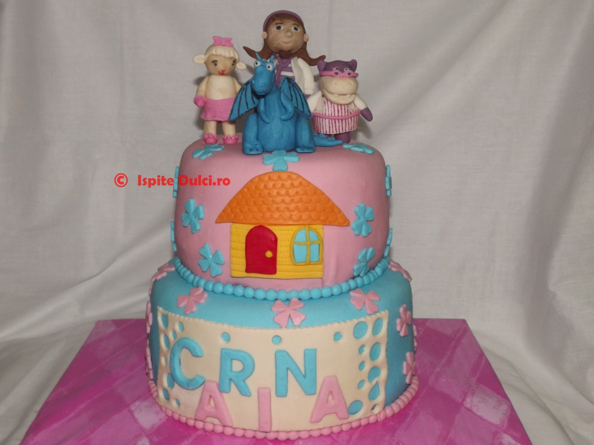 Tort doctorita Plusica