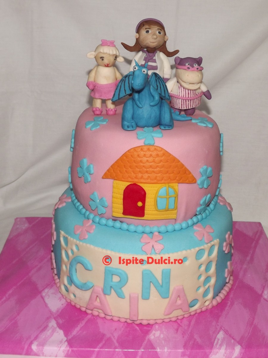 Tort doctorita Plusica