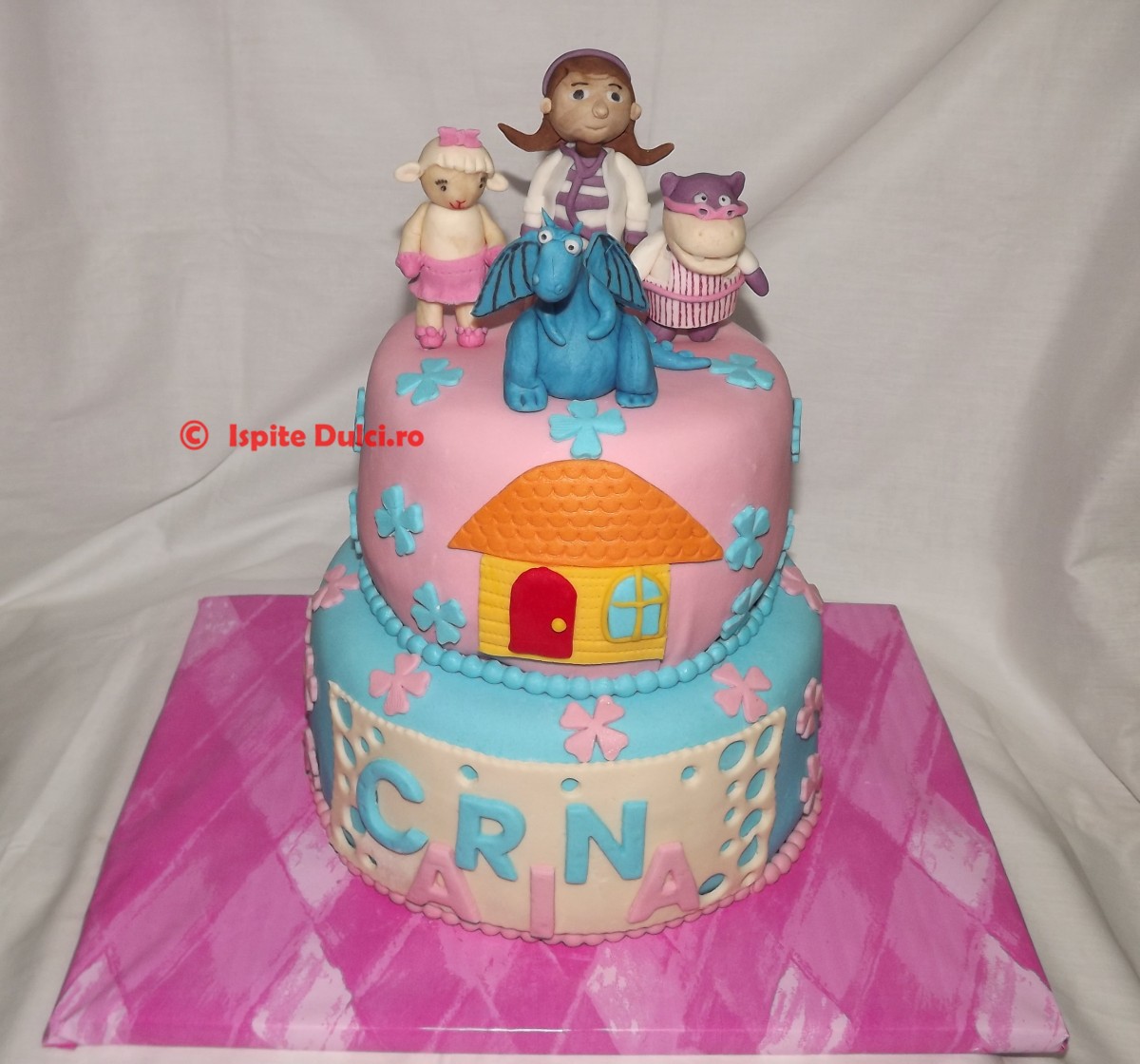 Tort doctorita Plusica