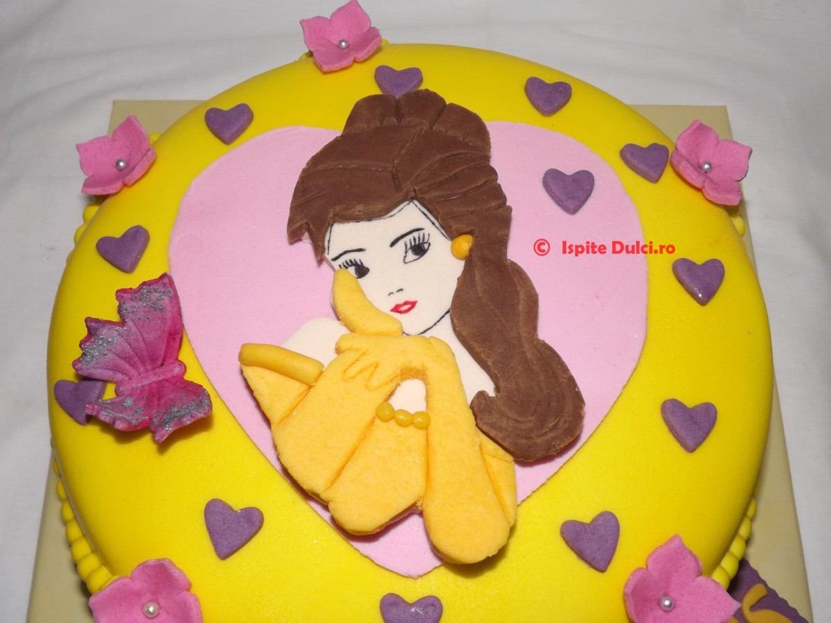 Tort Belle pentru Alanis
