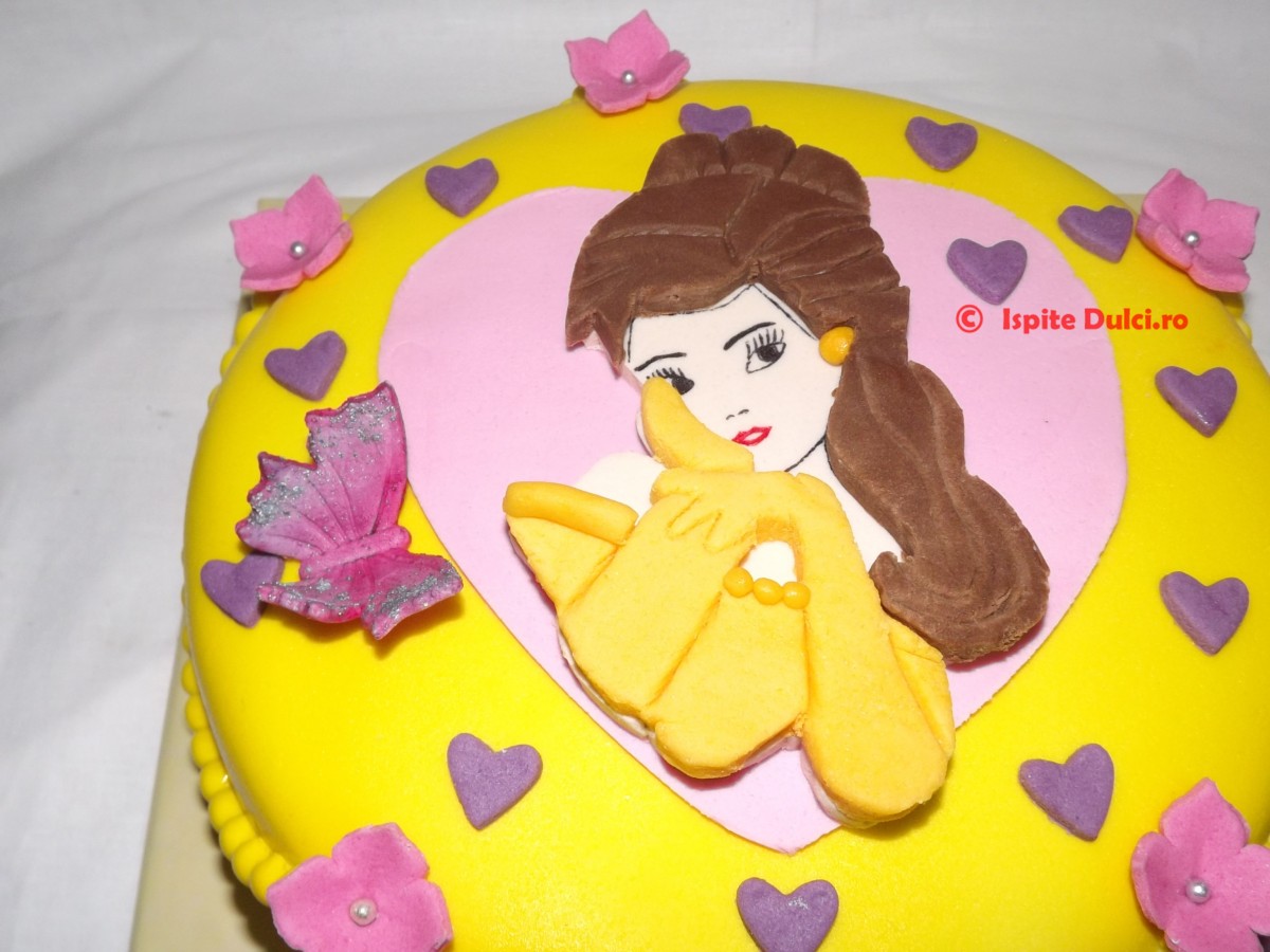 Tort Belle pentru Alanis