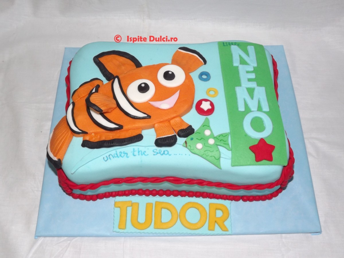 Tort Nemo pentru Tudor