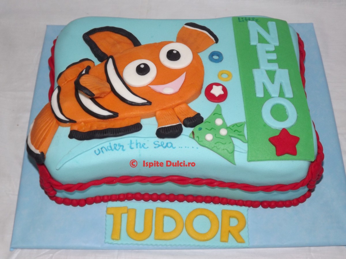 Tort Nemo pentru Tudor