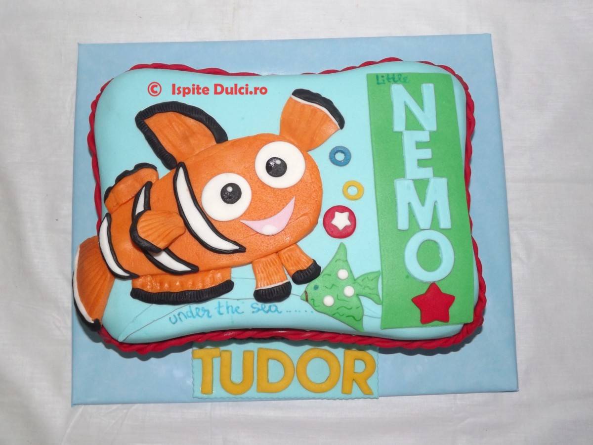 Tort Nemo pentru Tudor