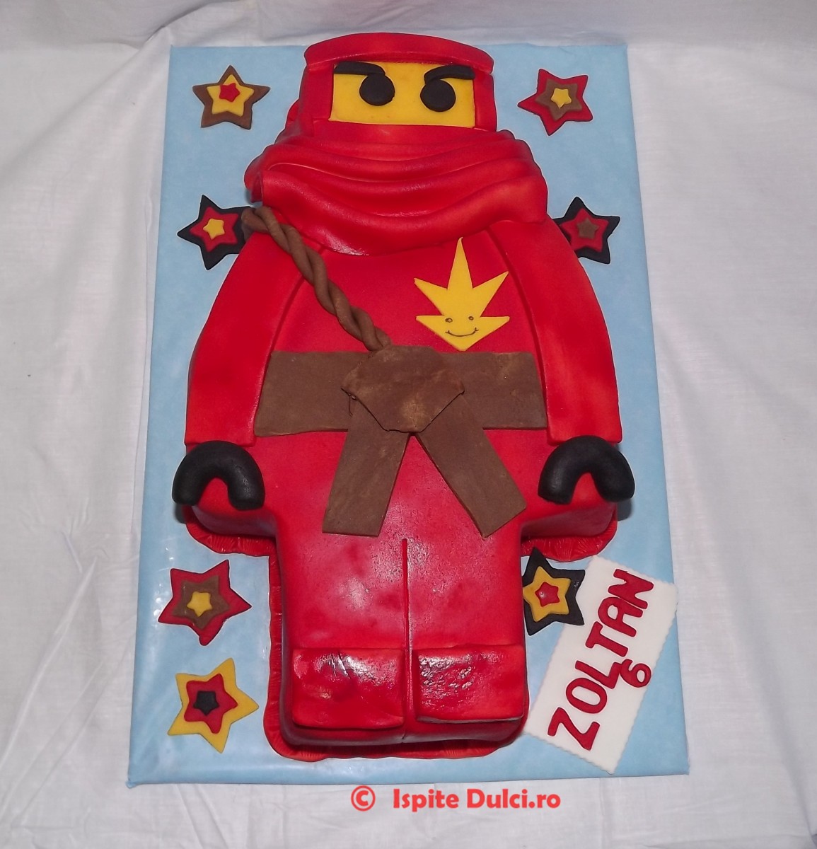 Tort Lego Ninjagoo