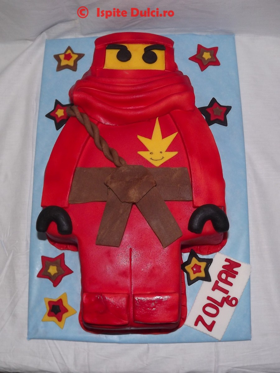 Tort Lego Ninjagoo