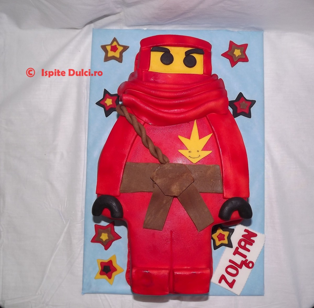 Tort Lego Ninjagoo