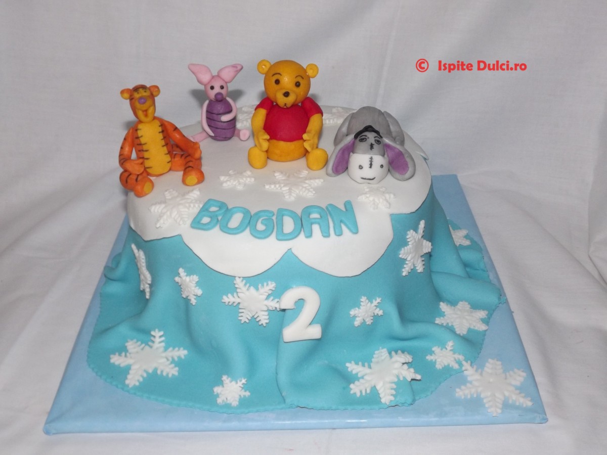 Tort Winnie pentru Bogdan