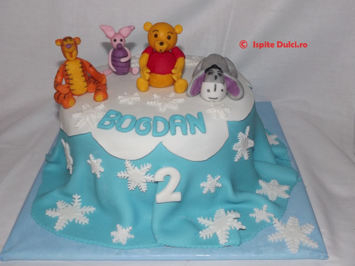 Tort Winnie pentru Bogdan