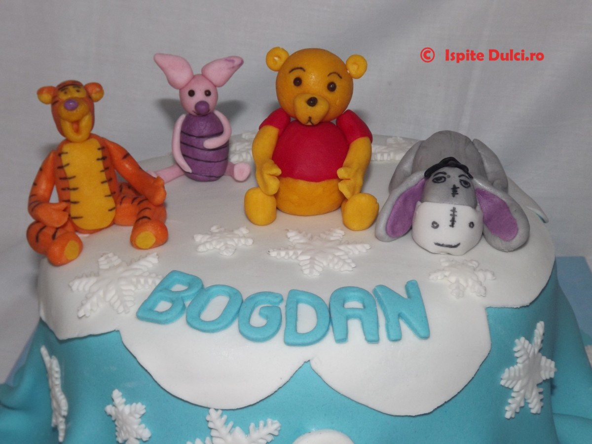 Tort Winnie pentru Bogdan