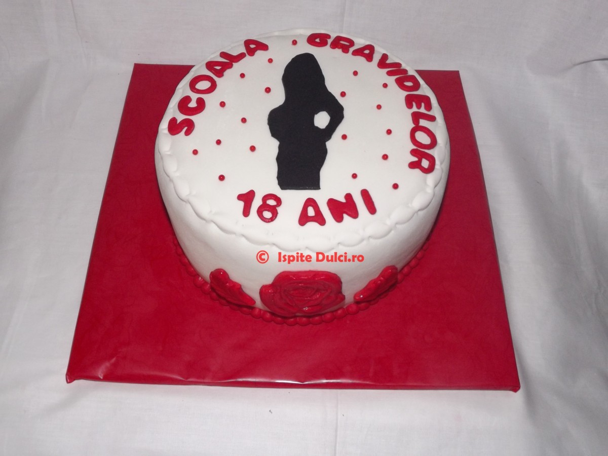 Tort „Scoala Gravidelor”