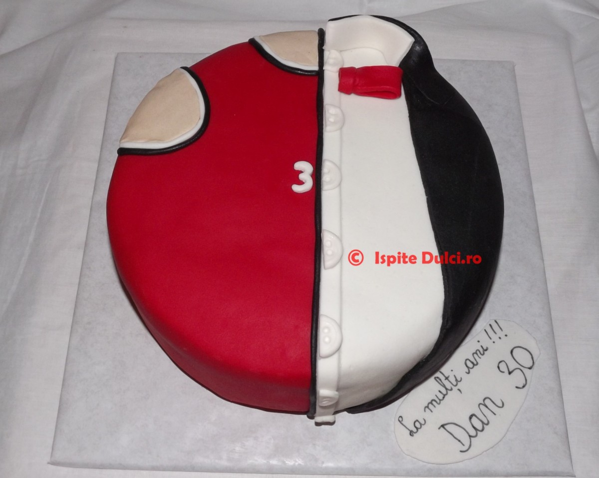 Tort 30 ani