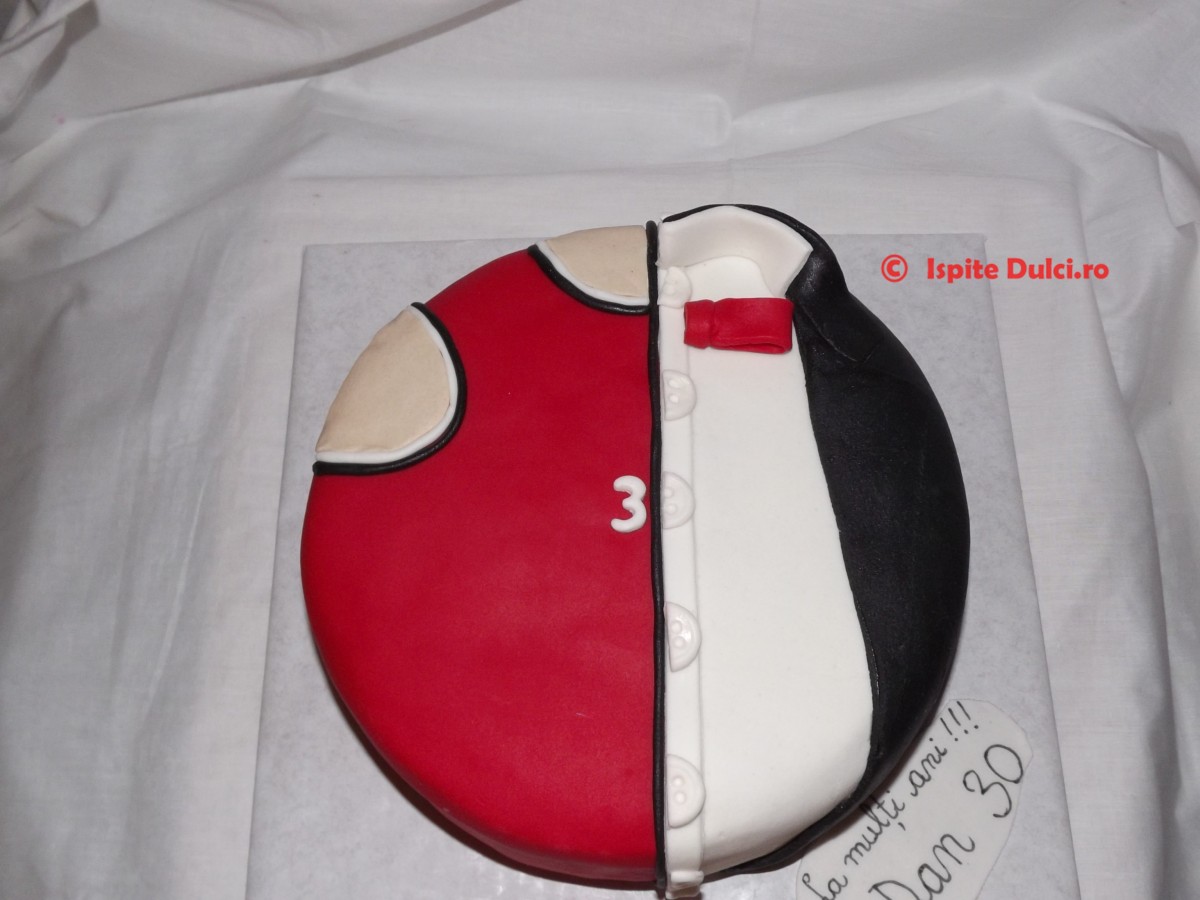 Tort 30 ani