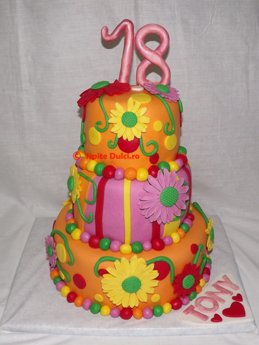 Tort de majorat Tony