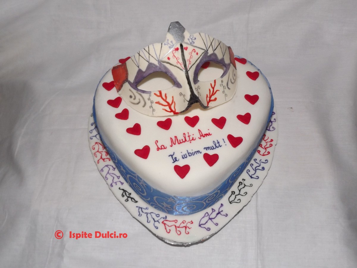 Tort cu masca