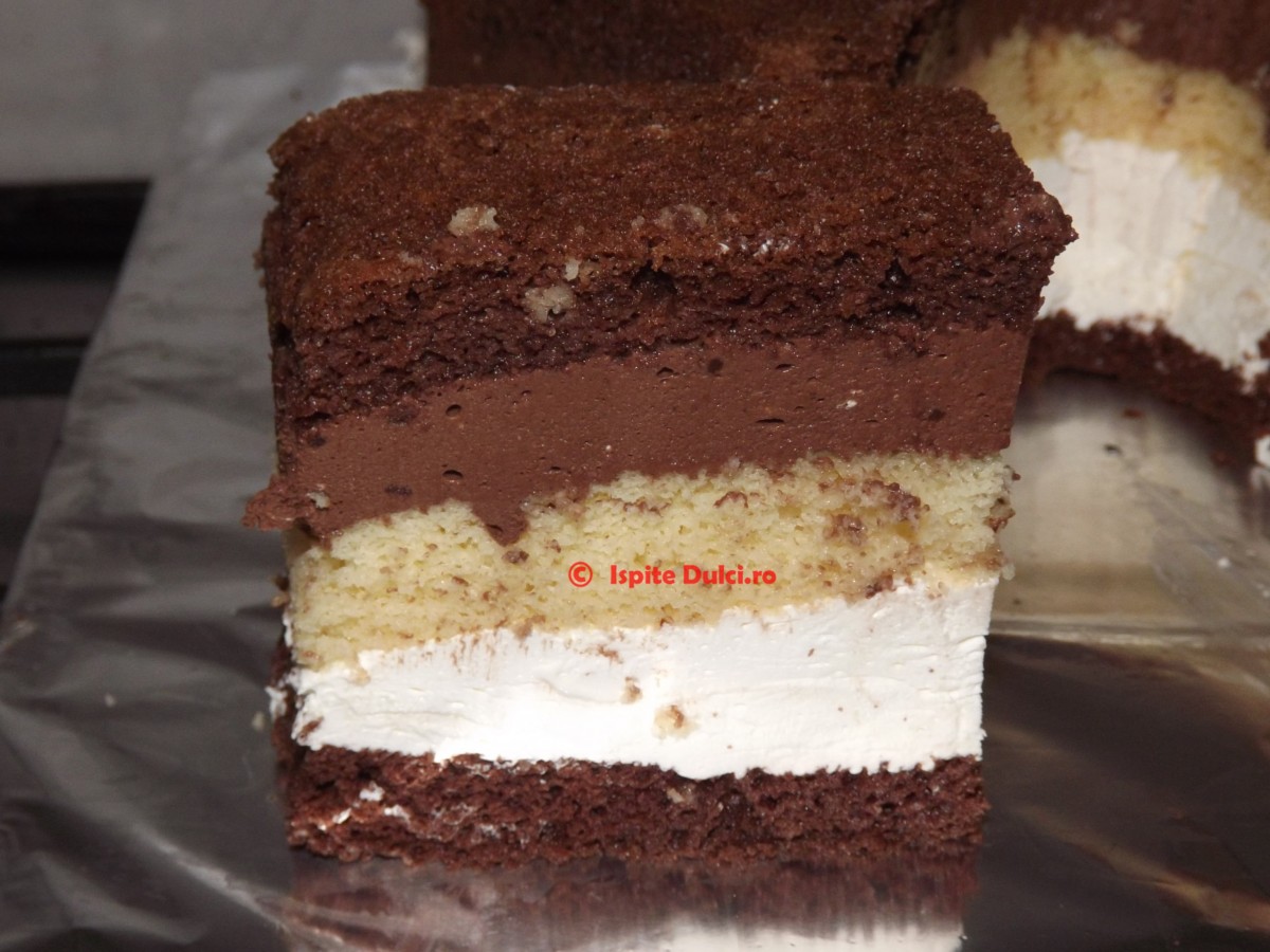 Tort dinte Fusion