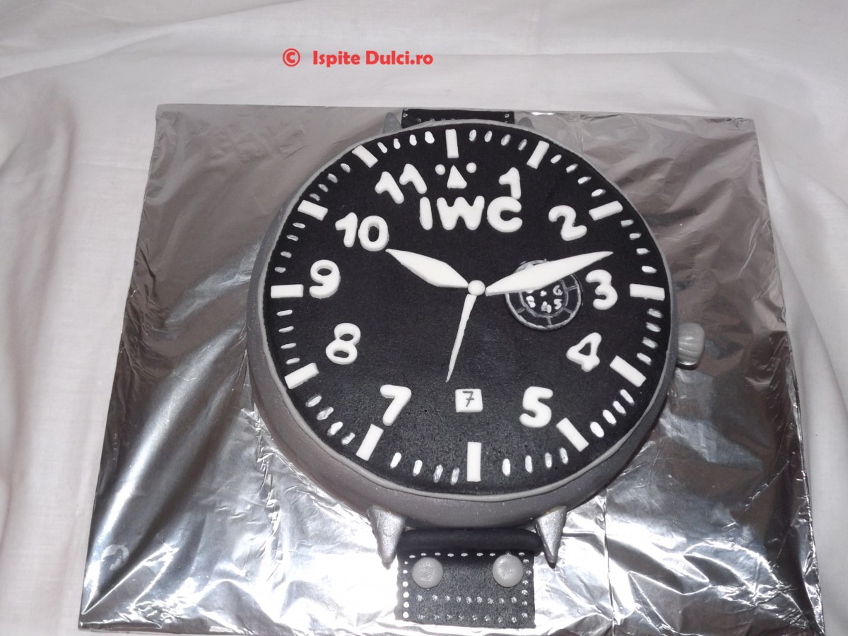 Tort ceas IWC