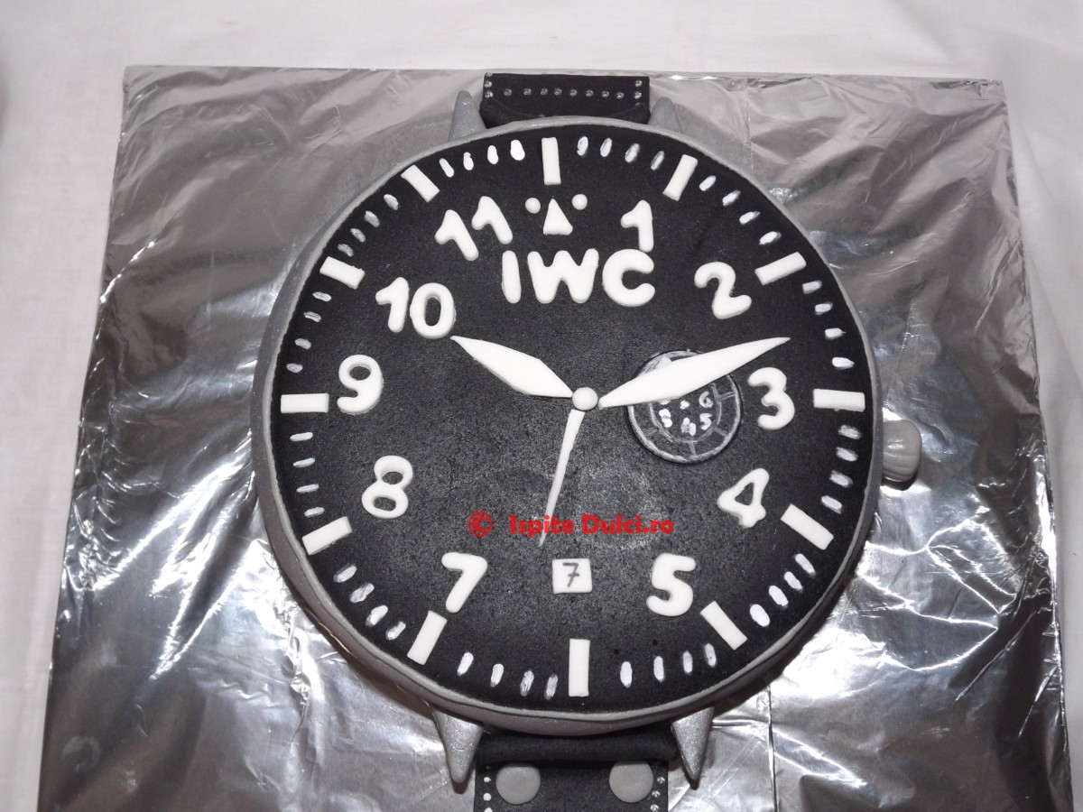 Tort ceas IWC