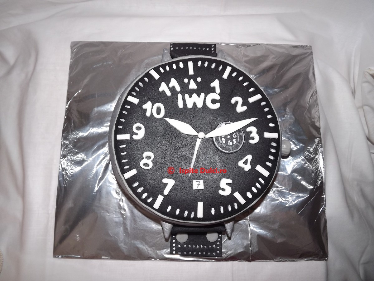 Tort ceas IWC