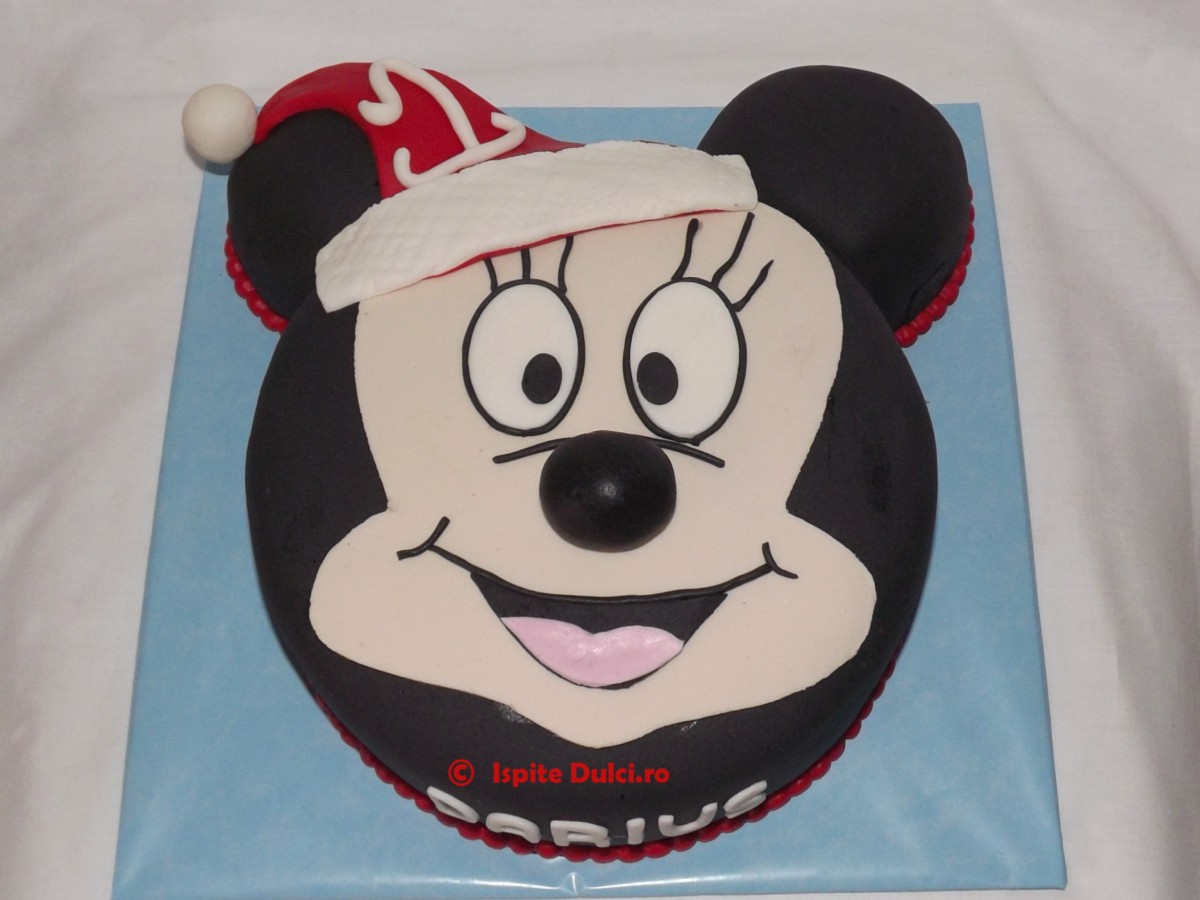 Tort Mickey pentru Darius