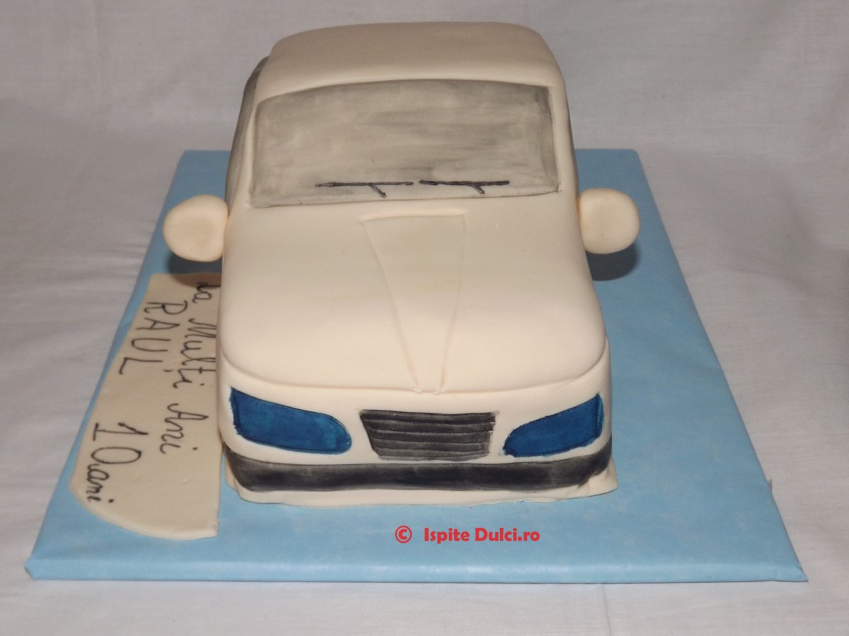 Tort masina