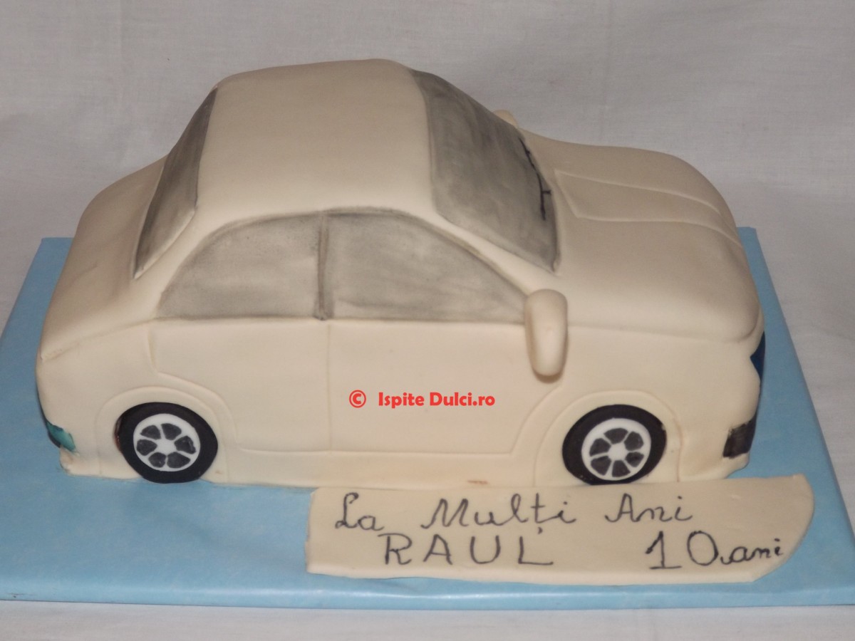 Tort masina