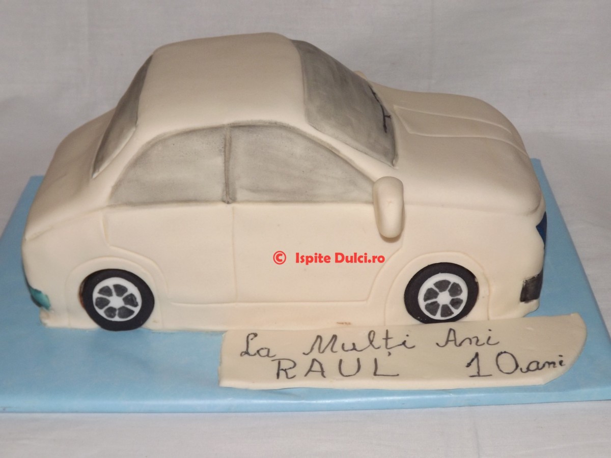 Tort masina