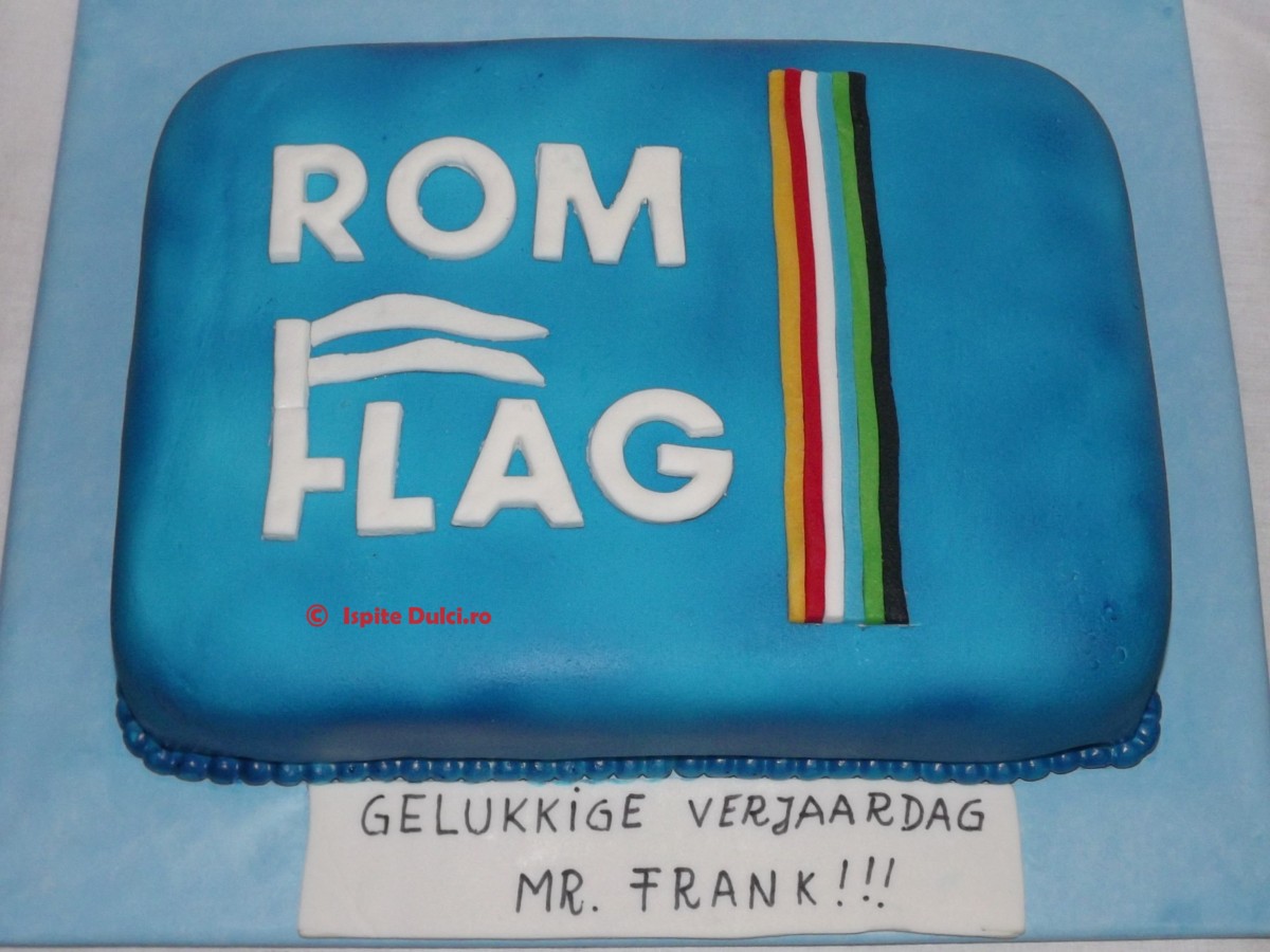 Tort RomFlag