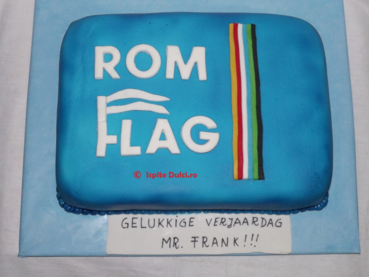 Tort RomFlag