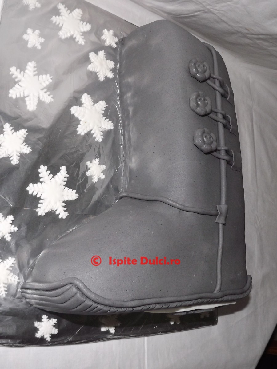 Tort UGG
