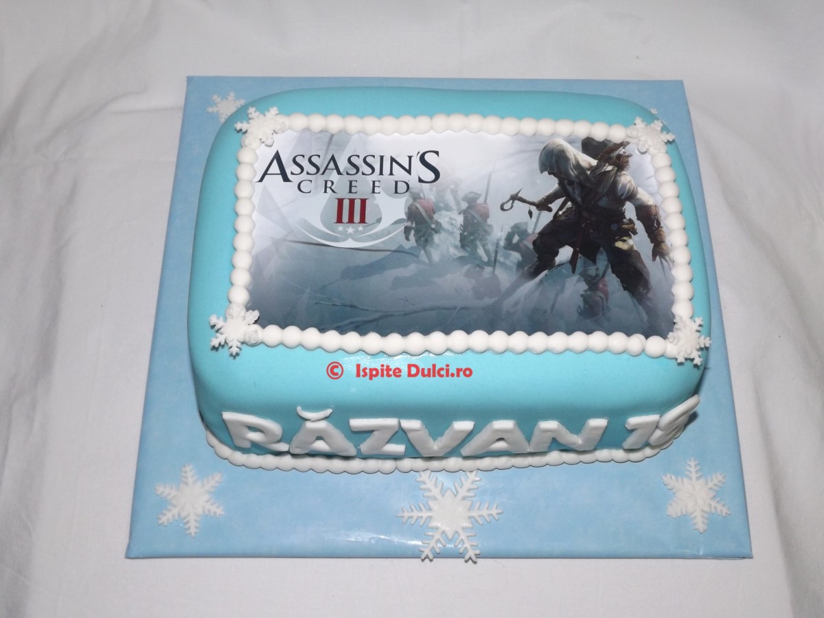 Tort Assassin`s Creed