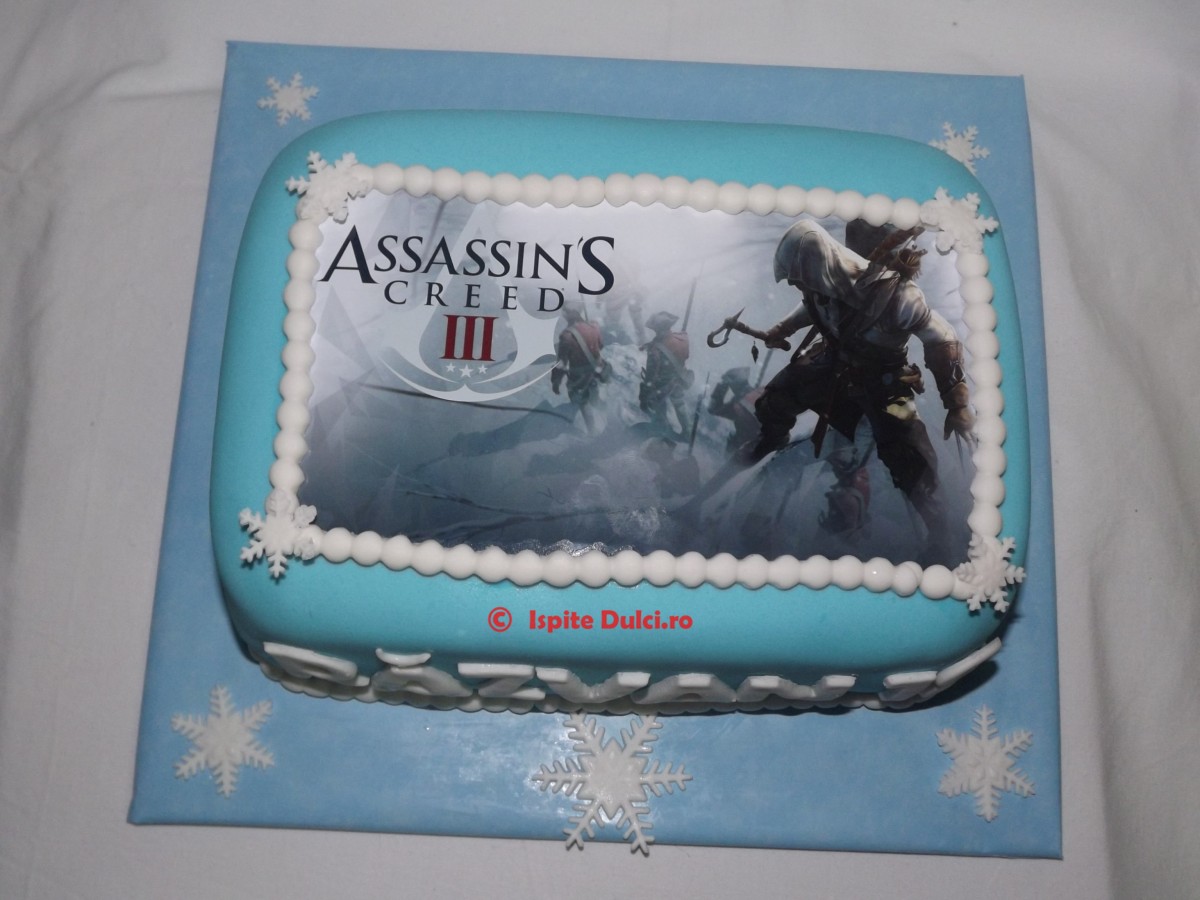 Tort Assassin`s Creed