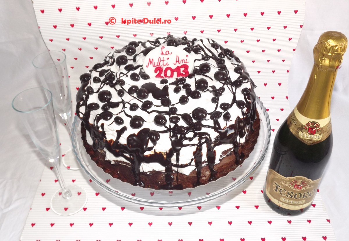 Tort revelion 2013