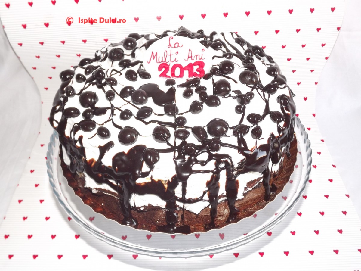 Tort revelion 2013