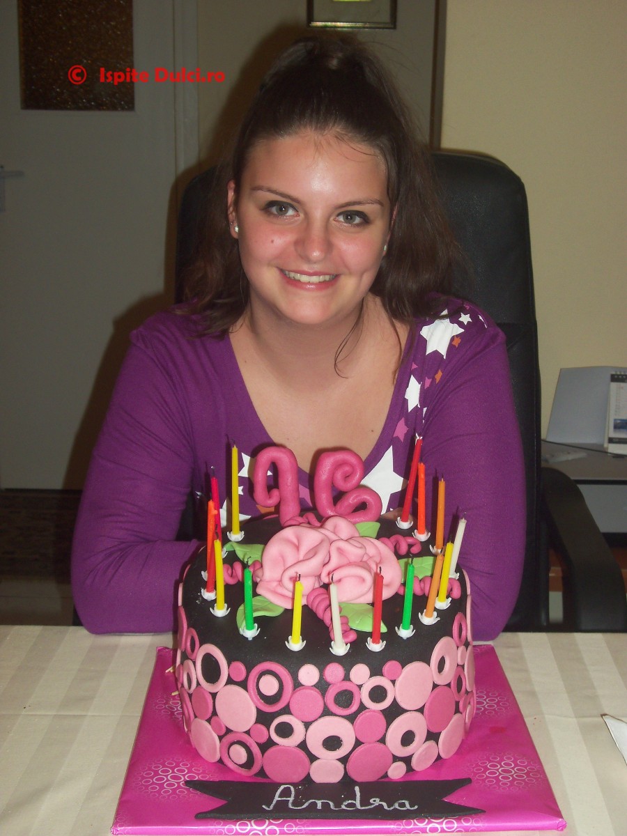 Tort Andra 16 ani