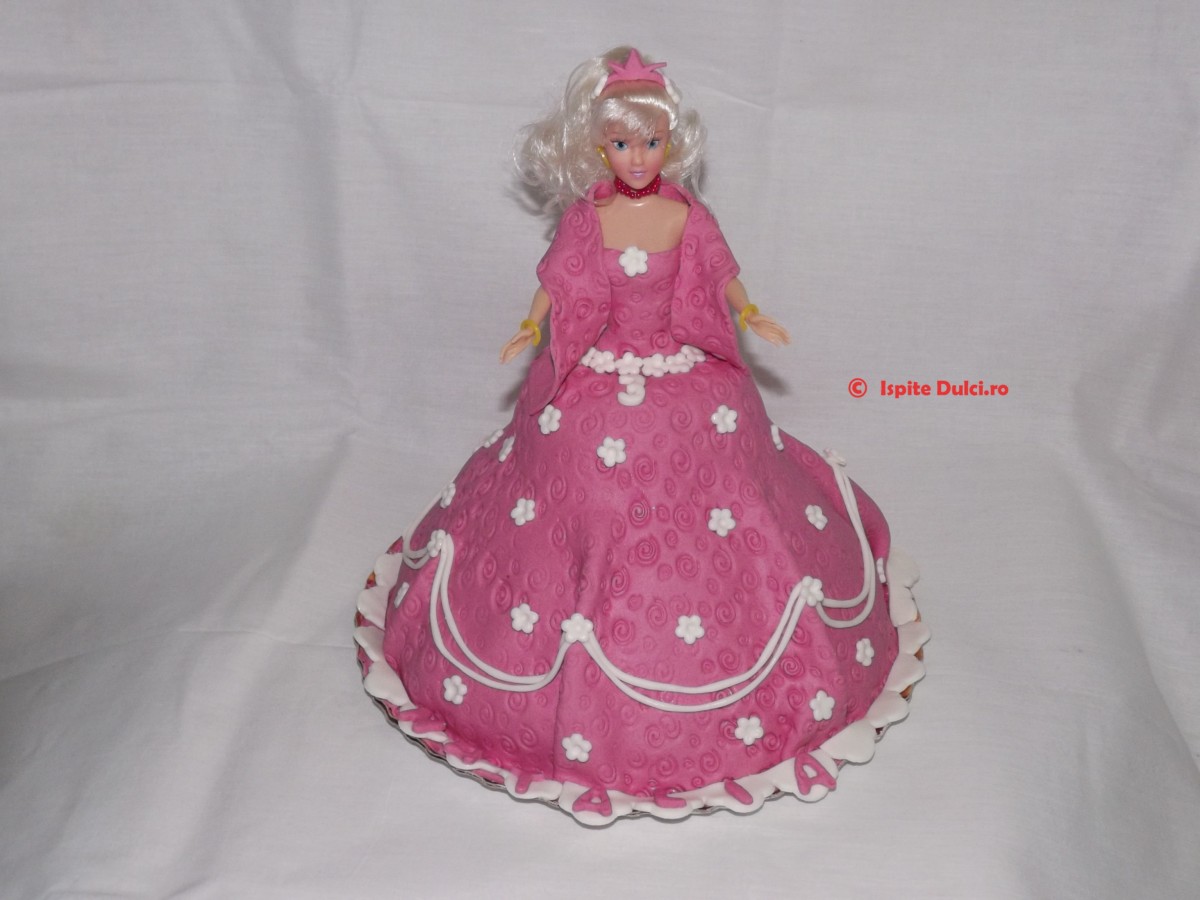 Tort printesa Natalia