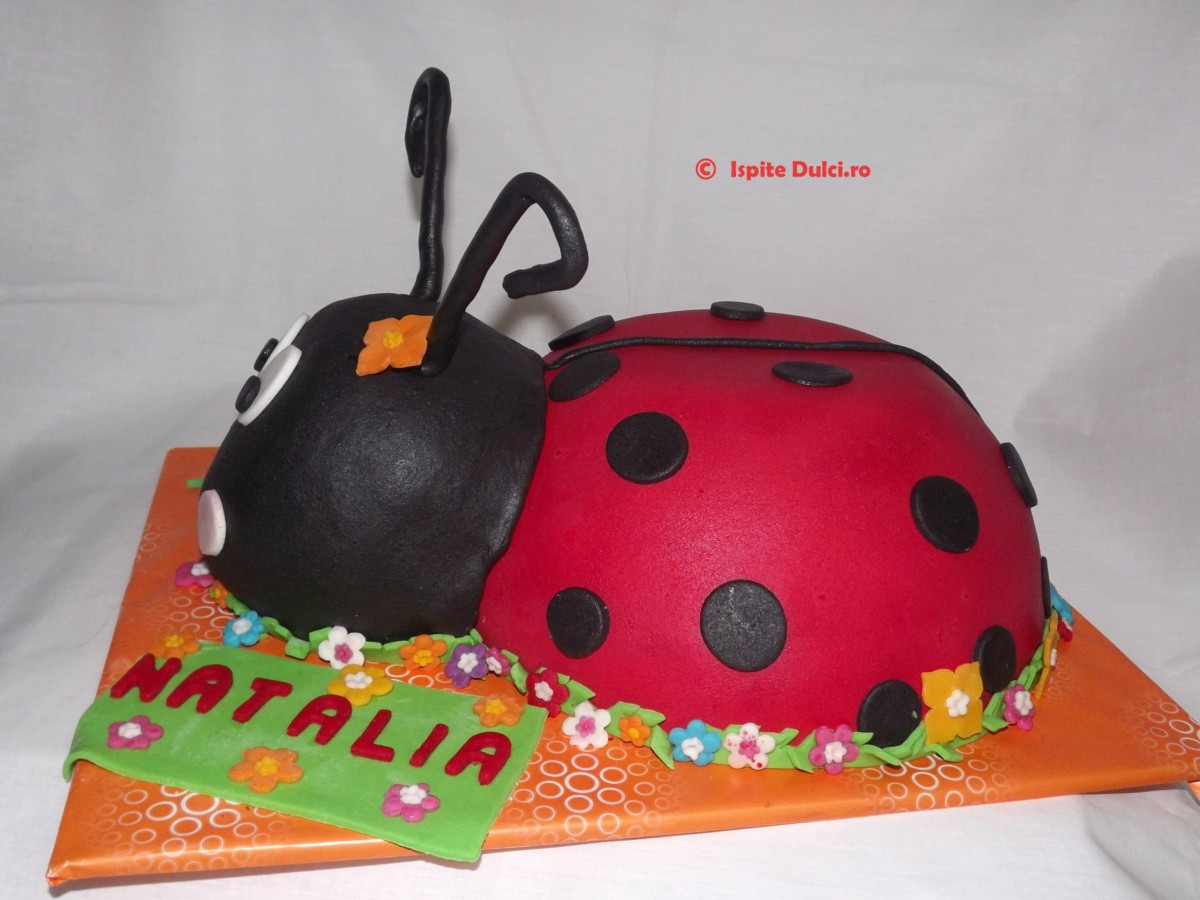 Tort buburuza Natalia