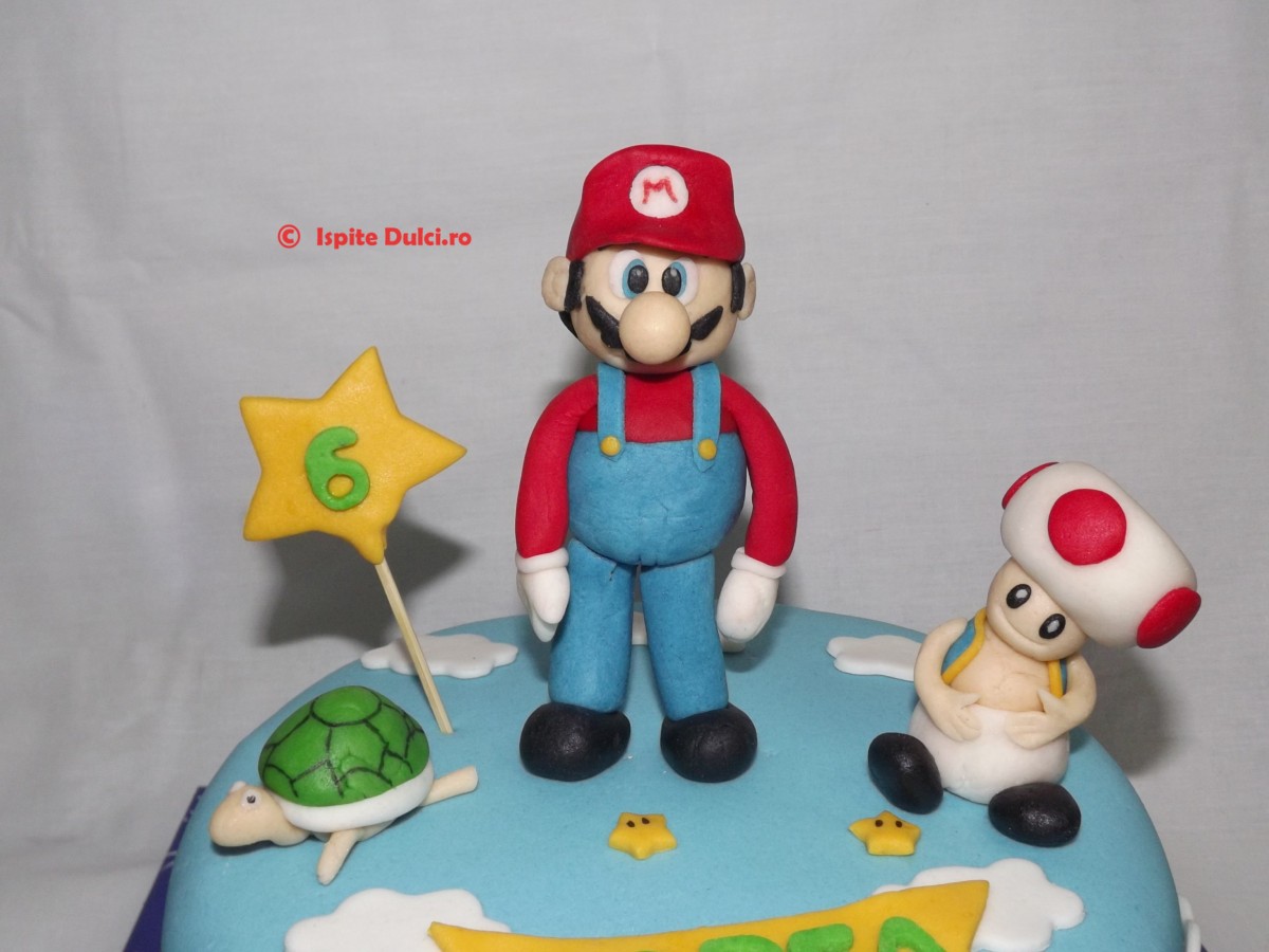 Tort Super Mario