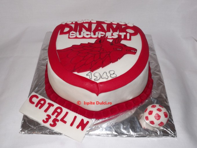 Tort sigla Dinamo