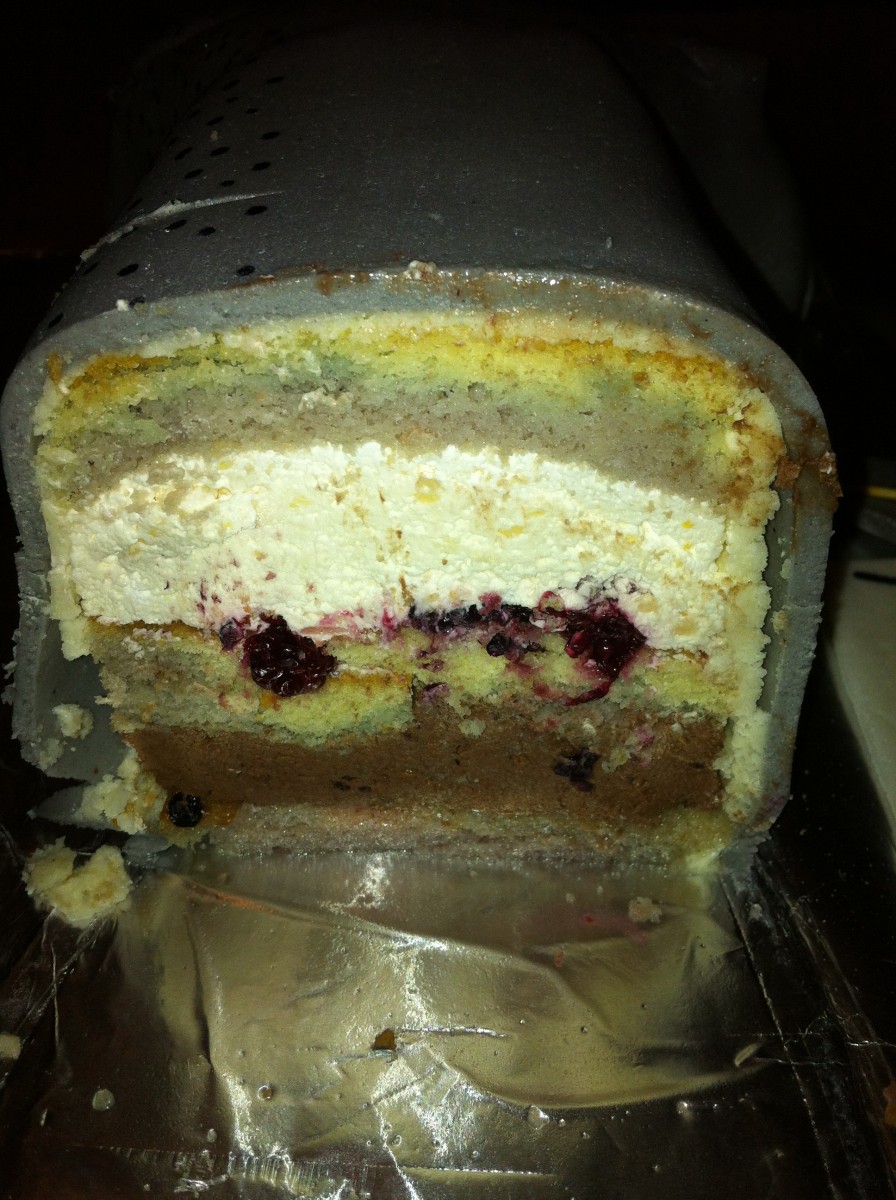 Tort peste