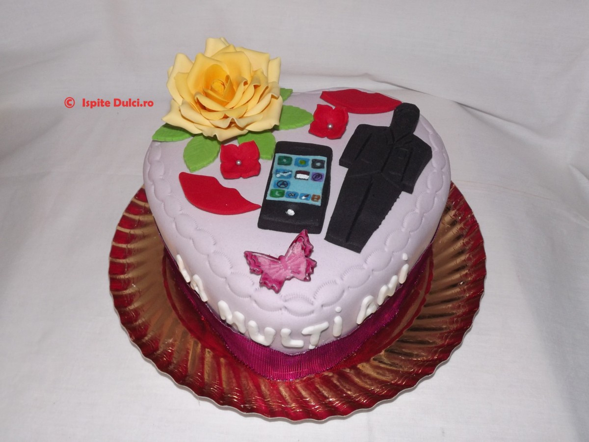 Tort pentru aniversare