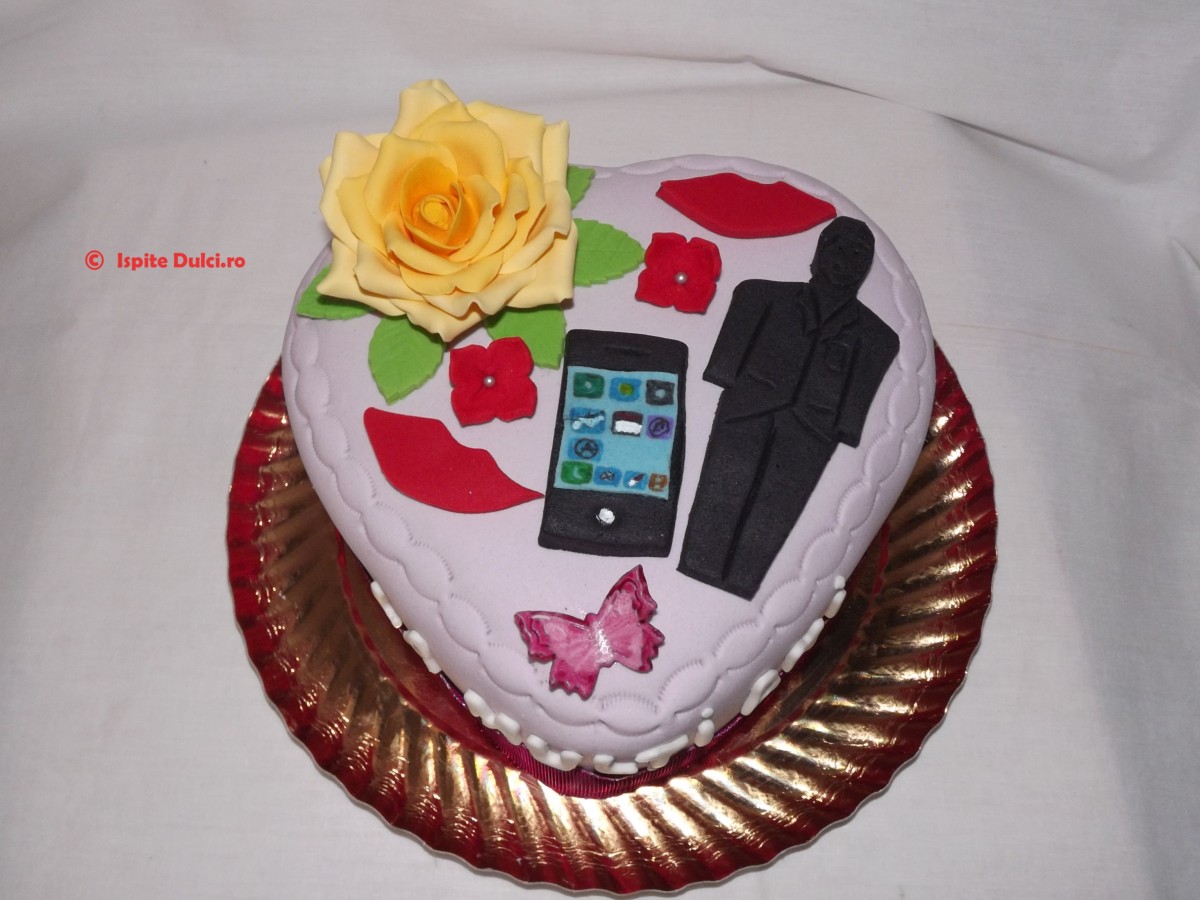 Tort pentru aniversare