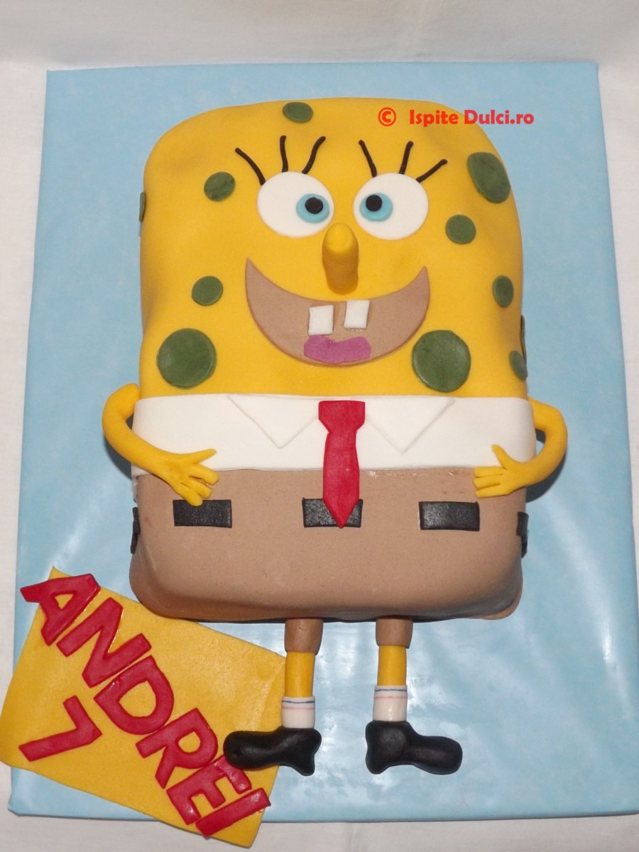 Tort SpongeBob