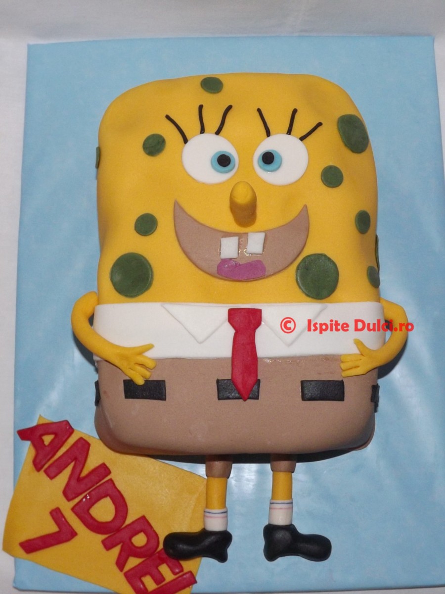 Tort SpongeBob