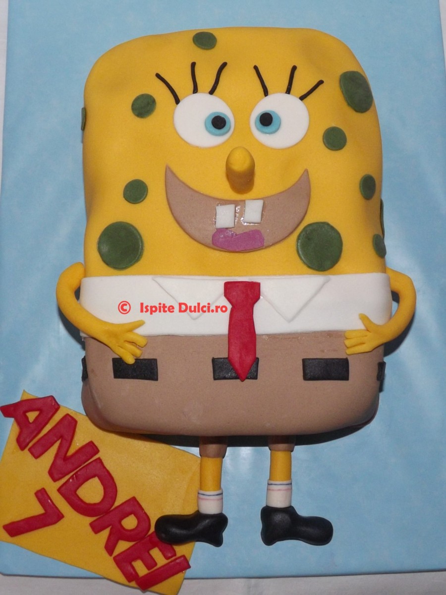 Tort SpongeBob