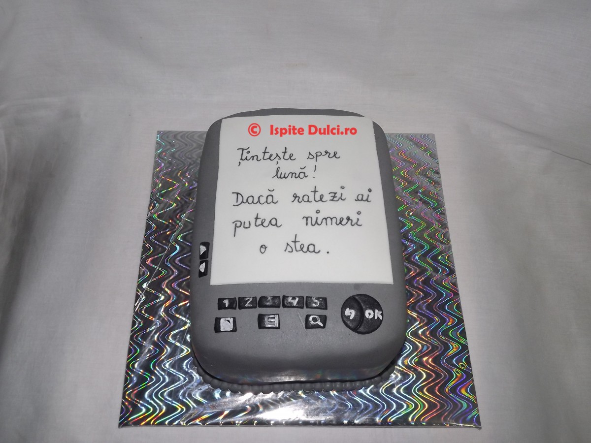 Tort Ebook reader (tableta)